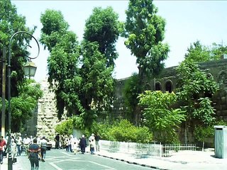 Syria my beautiful home - Old Damascus
