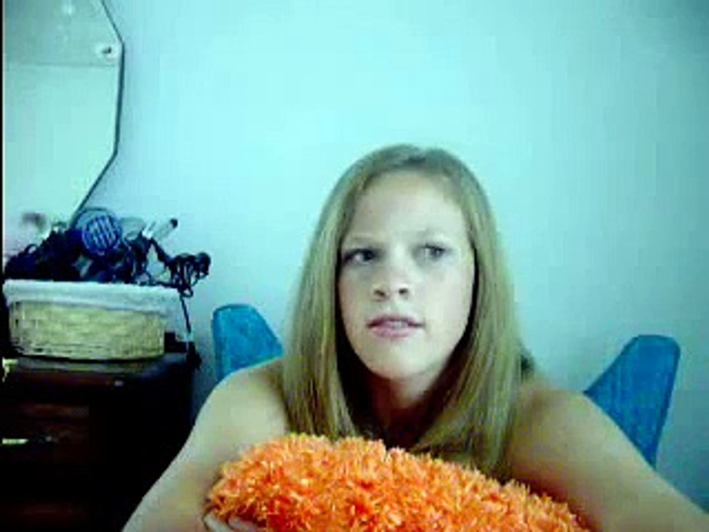 My First Video Blog
