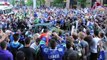 Crazy fans riot in Vancouver after Canucks loose the 2011 Stanley Cup