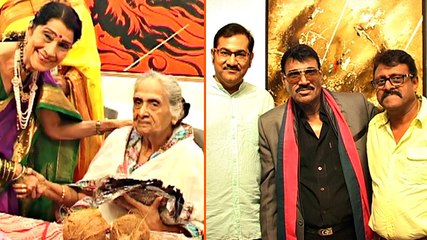 Sulochana Latkar |Sudesh Bhosle| Vijay Patkar| Painting Exhibition