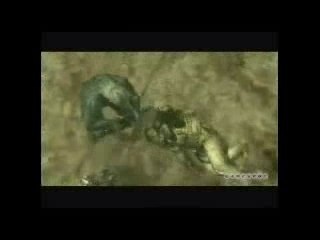 Animation Resident Evil 4 Gundamm MGS 3 Killzone 2 sur SOAD