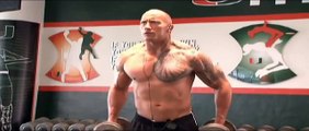 Hard work.. Always pays - Dwayne The Rock Johnson 100% Motivation