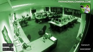 Paranormal activity of a ghost caught on tape _ Real ghost videos caught on tape-CQAVvIUx_J0