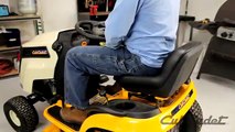 Get to Know Your Cub Cadet Riding Lawn Mower