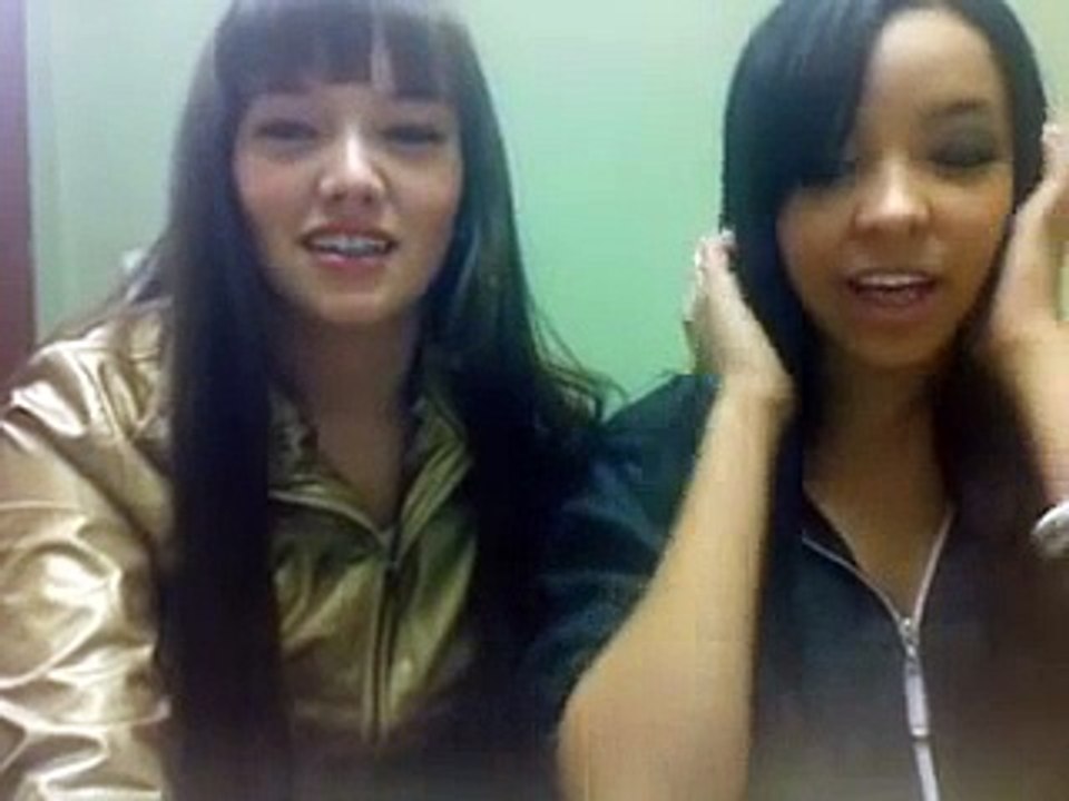 Marisol and Tinashe's TWILIGHT DANCE BATTLE! Ed vs. Jake