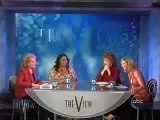 Barbara Walters on Donald Trump, Rosie O'Donnell