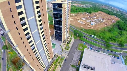 "Residencias Parque Habitania" Ciudad Guayana Venezuela @VzlaAerial
