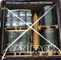 [VANIPACK] Túi khí chèn hàng trong container