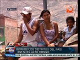 Perú: declaran emergencia por fenómeno El Niño