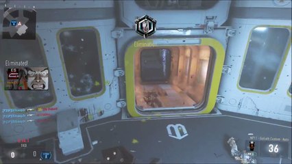 Subscriber Shoutout Pt. 2 Call of Duty Advanced Warfare Multiplayer Gameplay