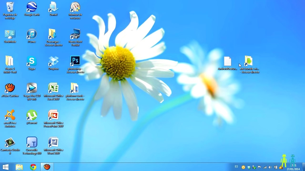 Quitar patrón de desbloqueo en android _ Quitar patrón sin borrar datos.mp4
