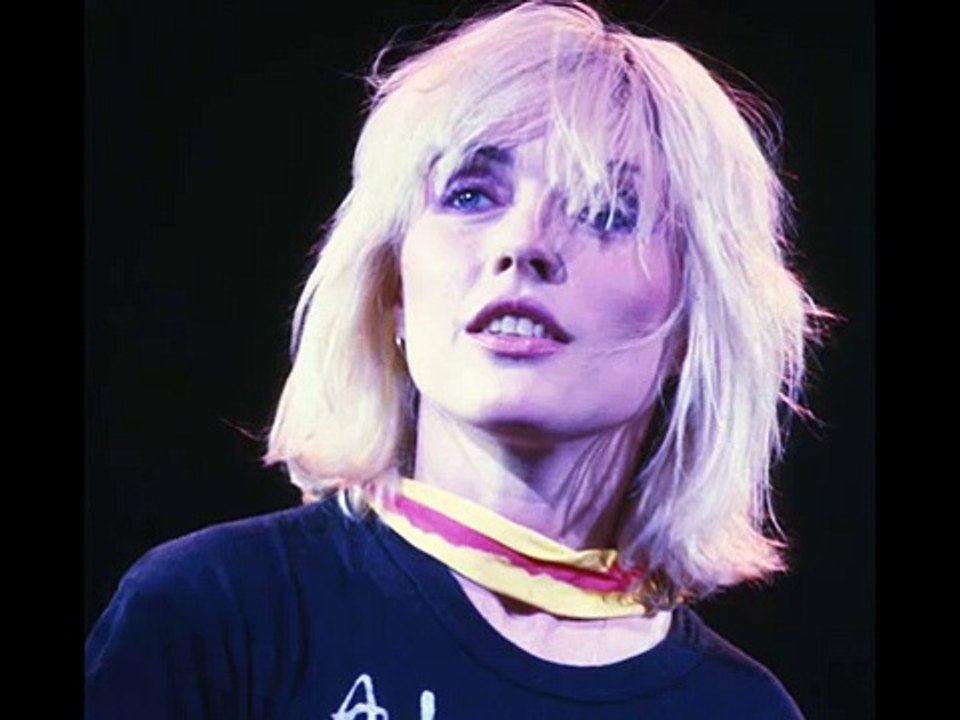 Blondie - Scenery