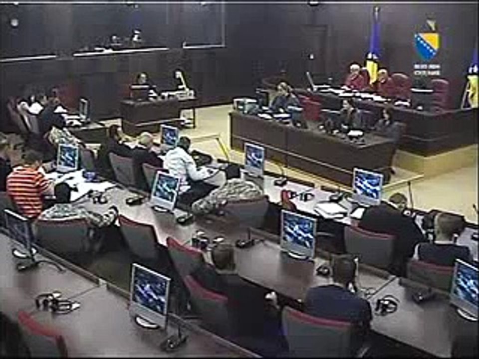 Zijad Turkovic, svjedocenje Dukserice :))))))))))