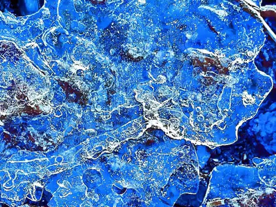 Helsinki Kulosaari Winter with Vivaldi