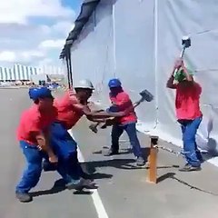 Unbelieveable Teamwork