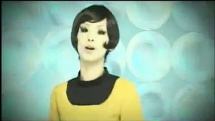 capsule - plastic girl