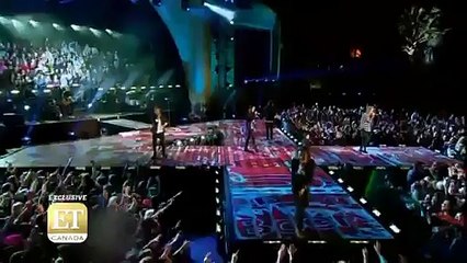 ET Canada Video - One Direction Talk On The Road Again Tour Announcement - etcanadacom