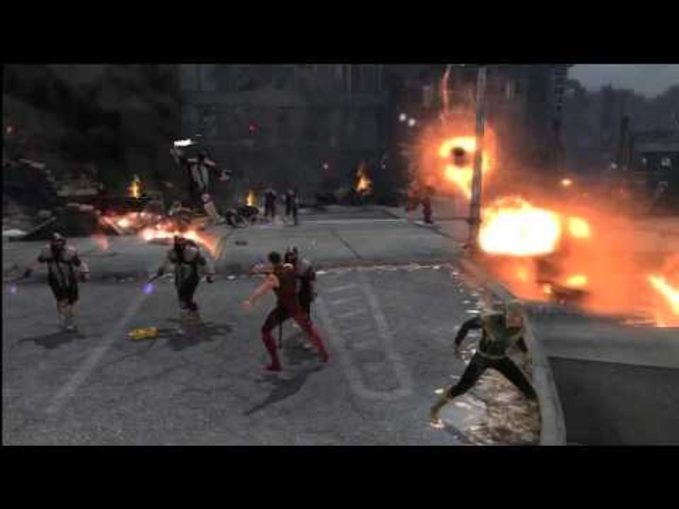 X-Men Destiny - Juggernaut Trailer