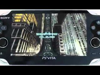 WipEout 2048 - TGS 2011 Trailer