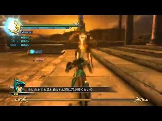 Saint Seiya: Sanctuary Battle - TGS 2011 Trailer