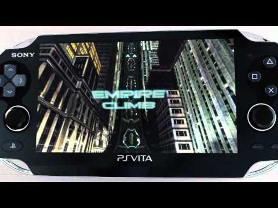 WipEout 2048 - gamescom 2011 Trailer