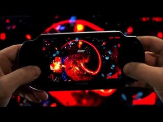 Super Stardust Delta - gamescom 2011 Trailer