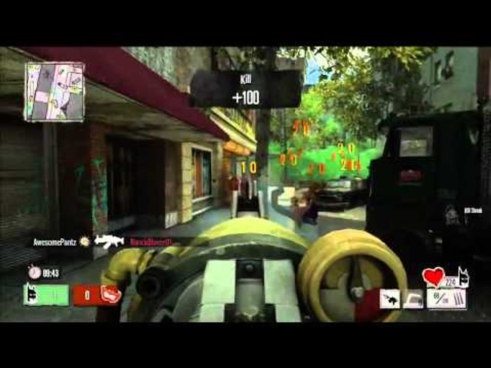 Gotham City Impostors - Armas