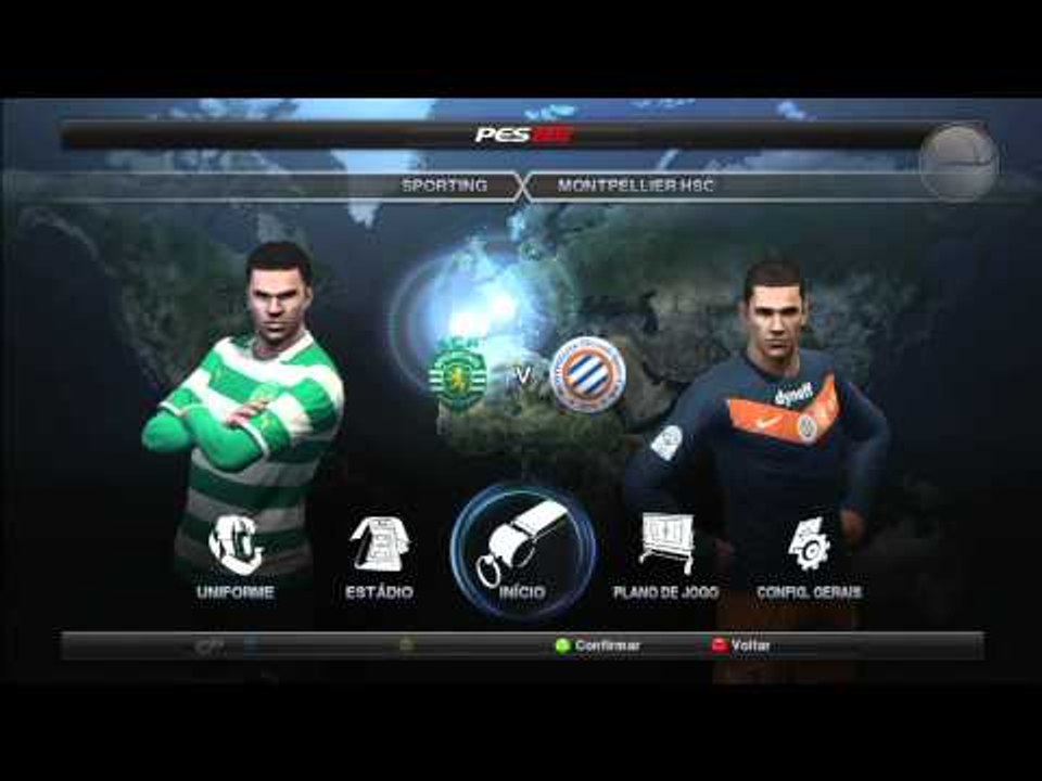 Videoanálise - Pro Evolution Soccer 2012 (Xbox 360) - Baixaki Jogos