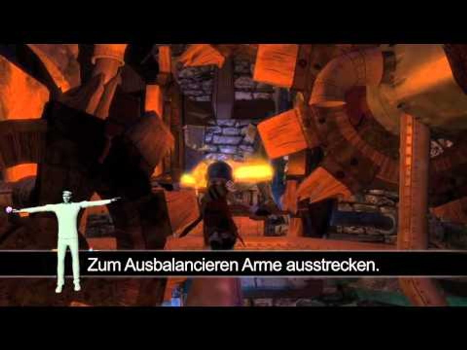 Medieval Moves: Deadmund's Quest - gamescom 2011 Trailer