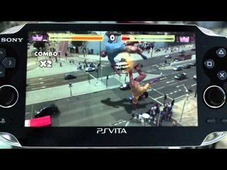 Reality Fighters - gamescom 2011 Trailer