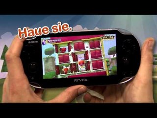 Little Deviants - gamescom 2011 Trailer