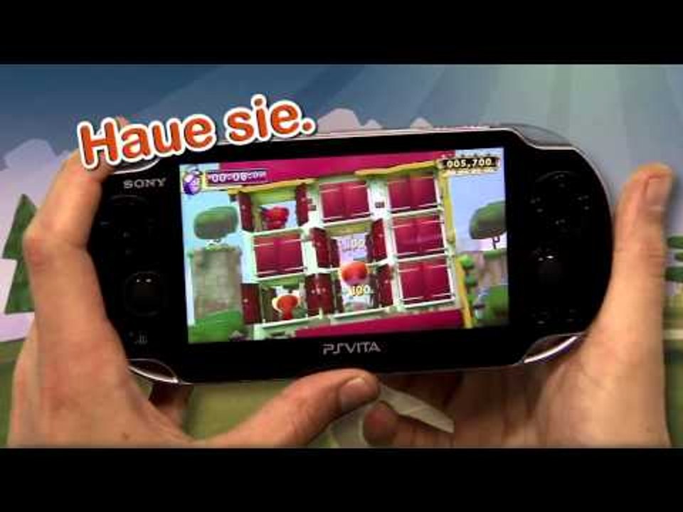 Little Deviants - gamescom 2011 Trailer