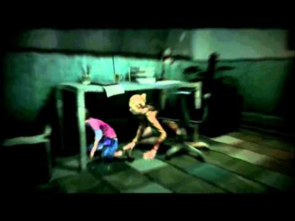AMY - gamescom 2011 Trailer