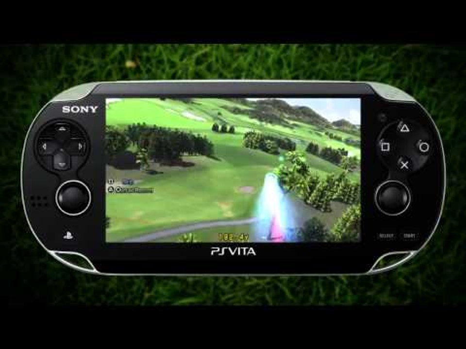 Everybody's Golf - gamescom 2011 Trailer