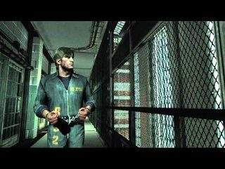 Silent Hill: Downpour - TGS 2011 Trailer