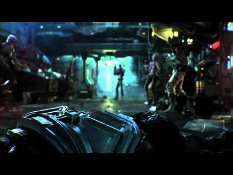 Prey 2  - Trailer com comentários do Produtor [Parte2]