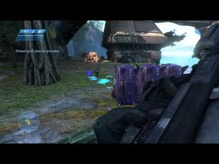 Halo: Combat Evolved Anniversary - Comic-Con 2011 Trailer