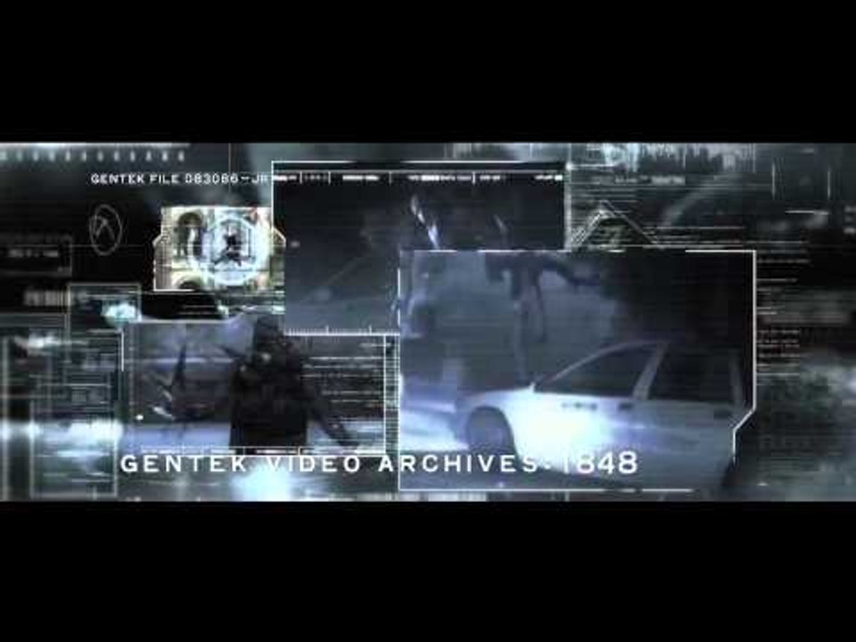Prototype 2 - gamescom 2011 Trailer