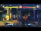 Videoanálise - Super Street Fighter IV: Arcade Edition (PS3) - BaixakiJogos