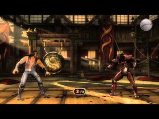 Videoanálise - Mortal Kombat (PS3) - Baixaki Jogos