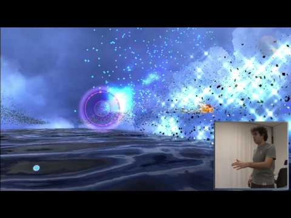 Videoanálise - Child of Eden (Xbox 360) - Baixaki Jogos