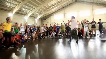 Bboy Cico [New Trailer] - 2012 | Spinkingz Crew | HD