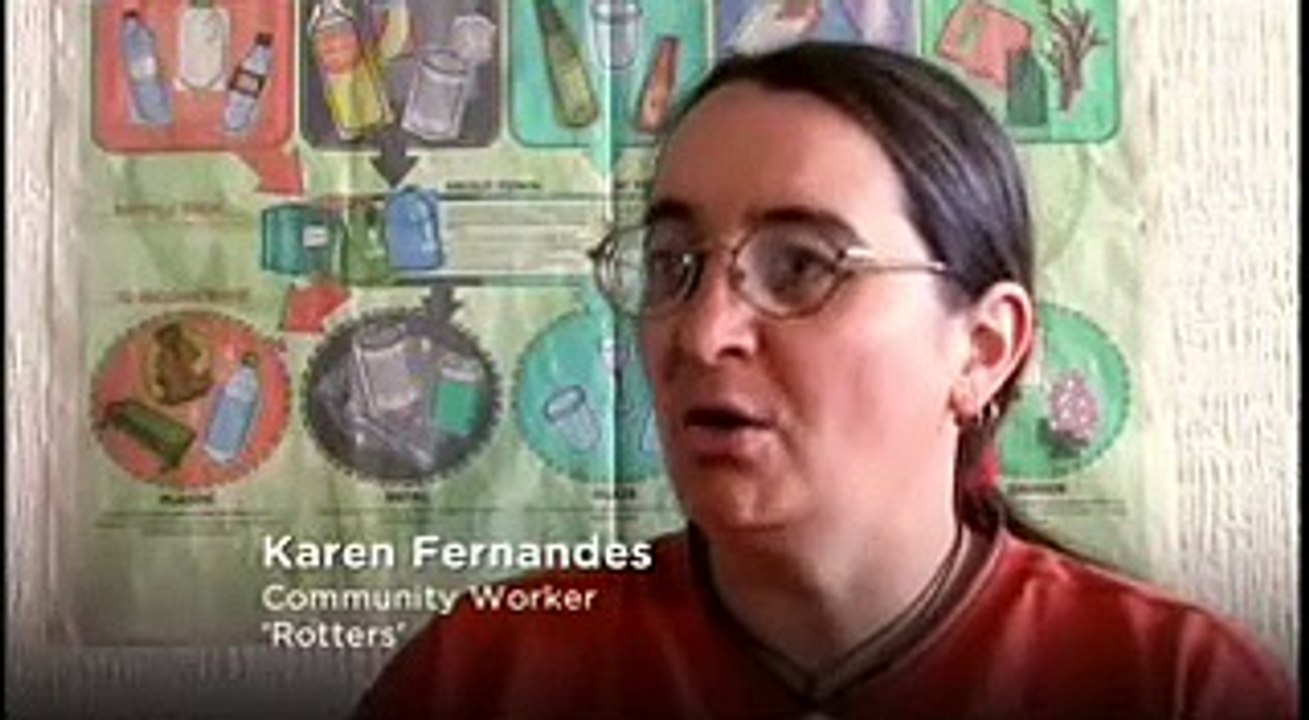 Community Recycling, Reuse and Composting