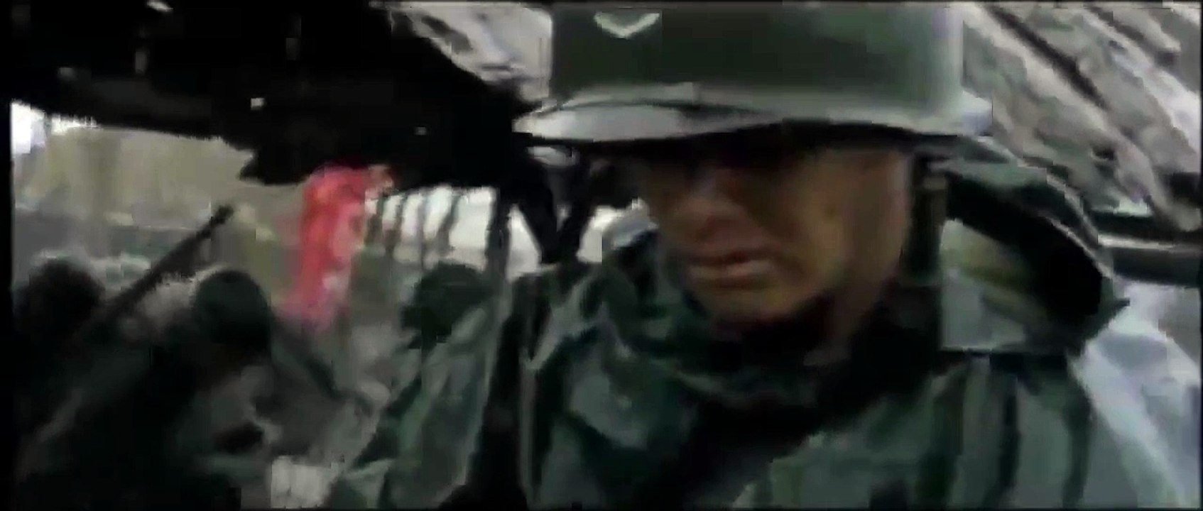 Taegukgi - Village Massacre and Reprisal