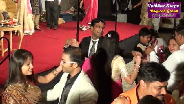 Music-Masti-Couple Dance with Vaibhav Kurpe & Orchestra, Vadodara, Gujarat, India. Contact on +91-9974410595