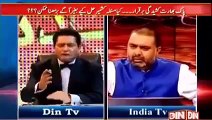 Pakistan Media insulting Narendra Modi