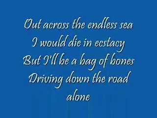 Dont Know Why lyrics