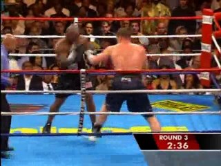 Mike Tyson vs Kevin McBride (11/06/2005)