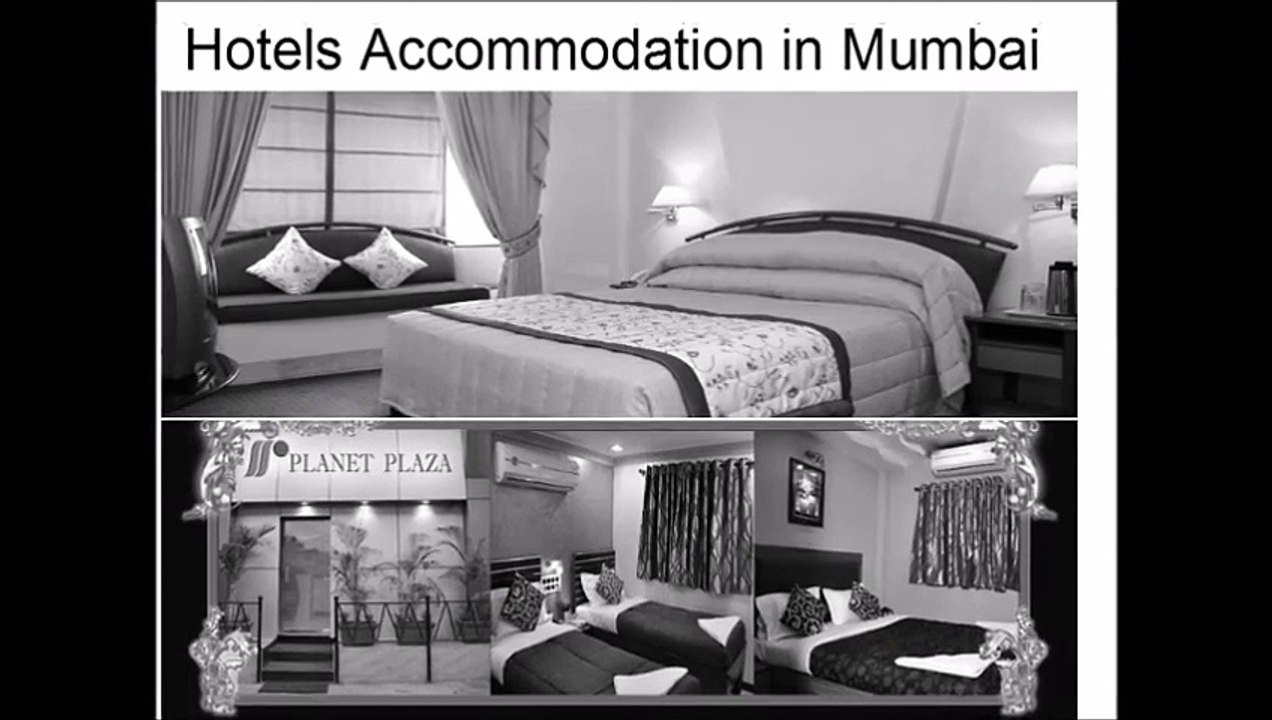 Top Hotels in Mumbai