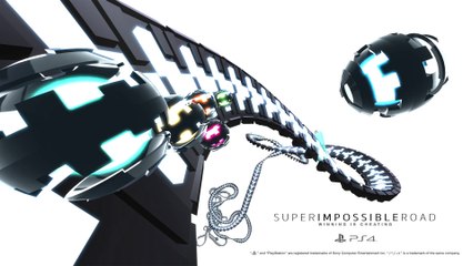 Super Impossible Road - Trailer d'annonce